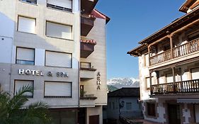 Hotel Arha Potes&Spa