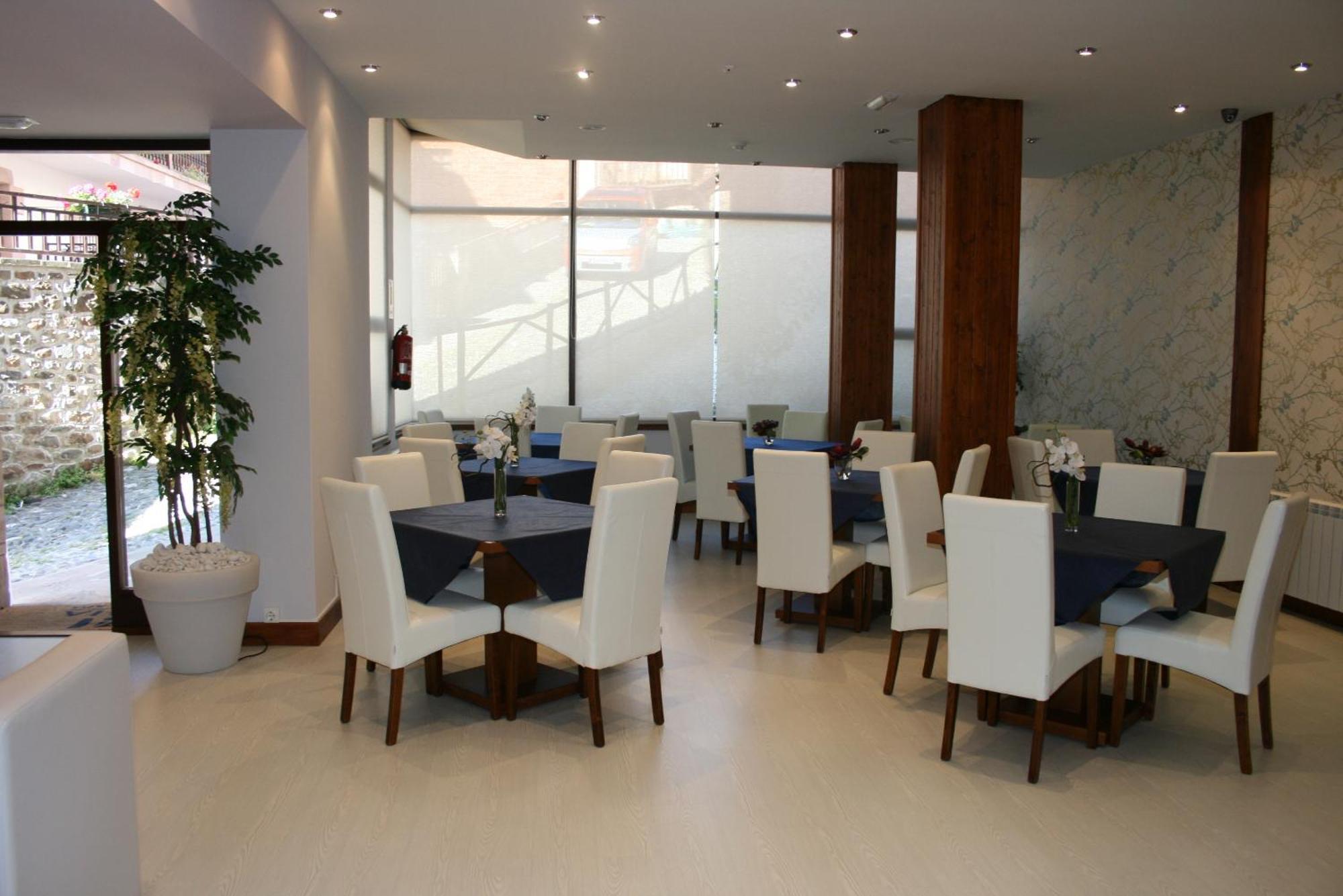 Hotel Arha Potes&Spa Buitenkant foto