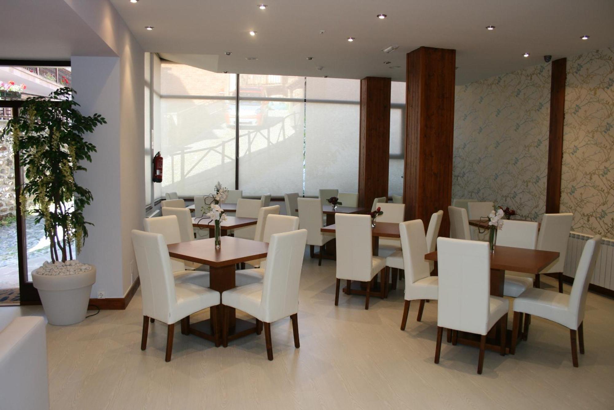 Hotel Arha Potes&Spa Buitenkant foto